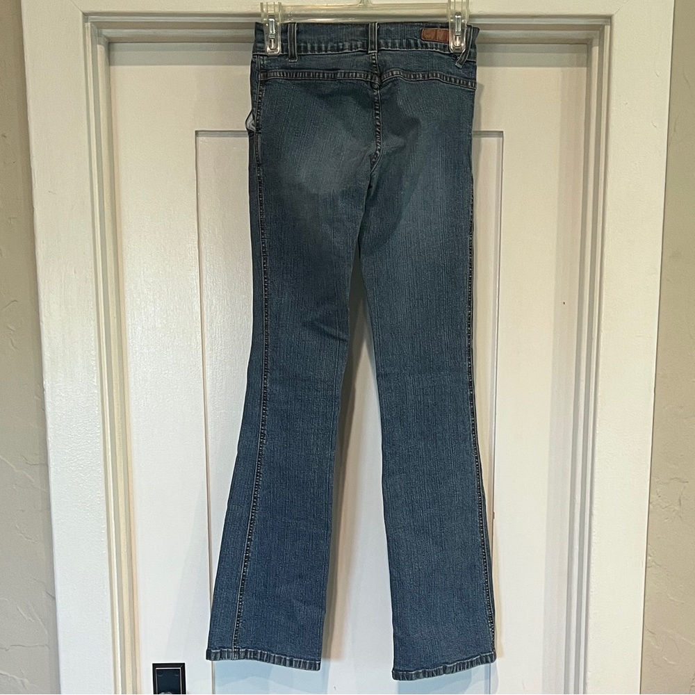 Classic Blue Junior's Jeans - Picture 7 of 7